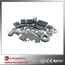 Industrieller Magnet Ring / Block / Bar Spezialform Ferrit Magnet